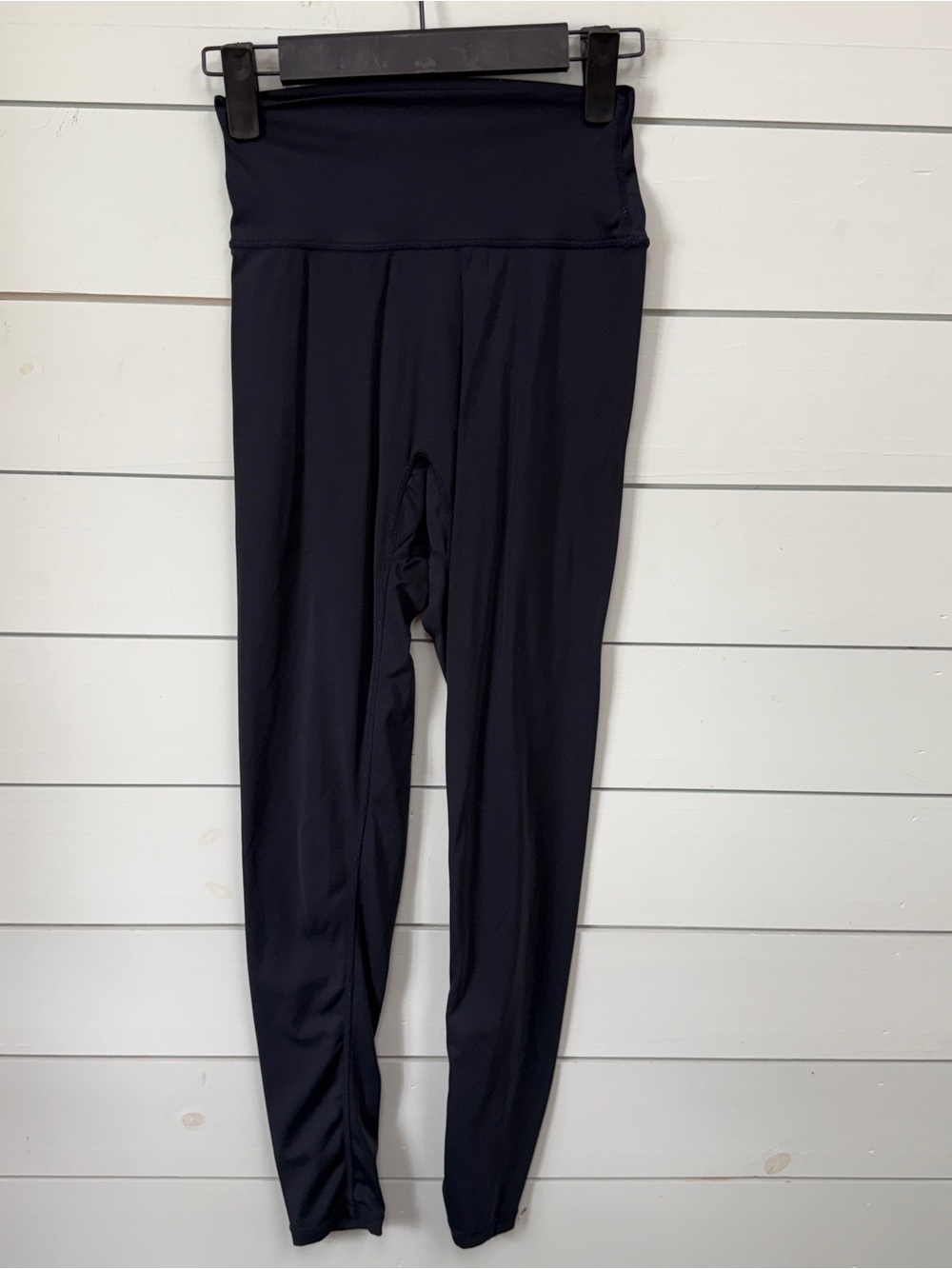 Buff Bunny collection black leggings women's size small